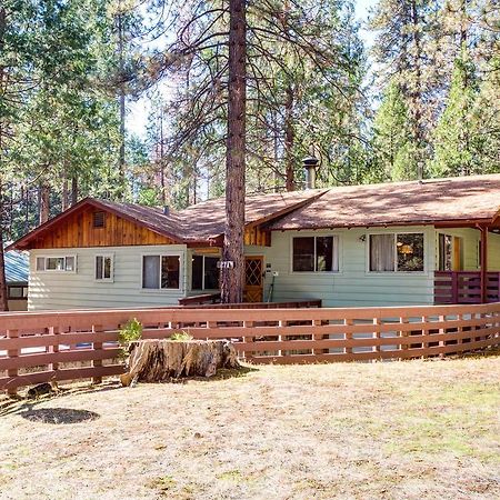 Villa 27A Pine Crest Wawona Exterior foto