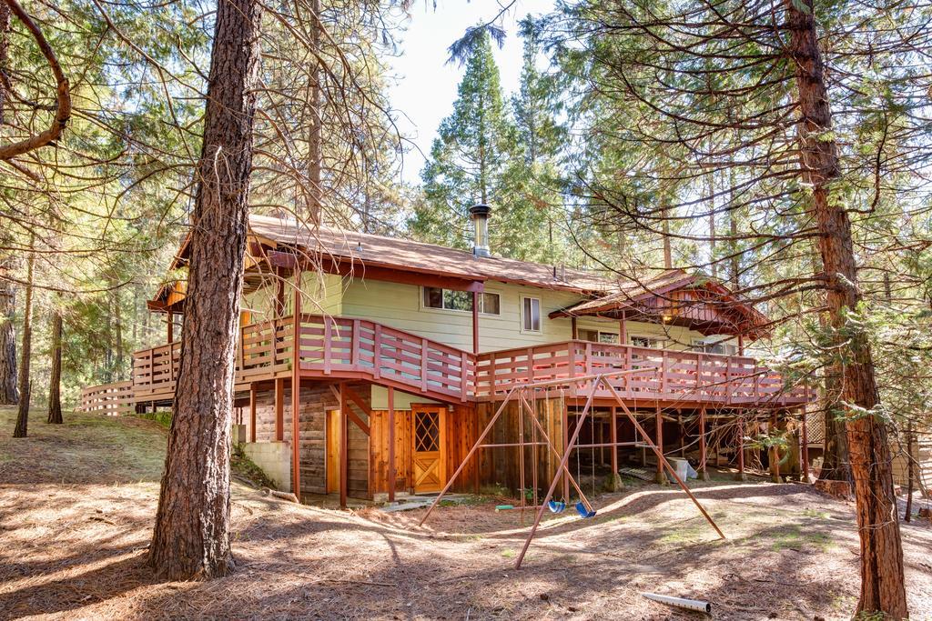 Villa 27A Pine Crest Wawona Exterior foto