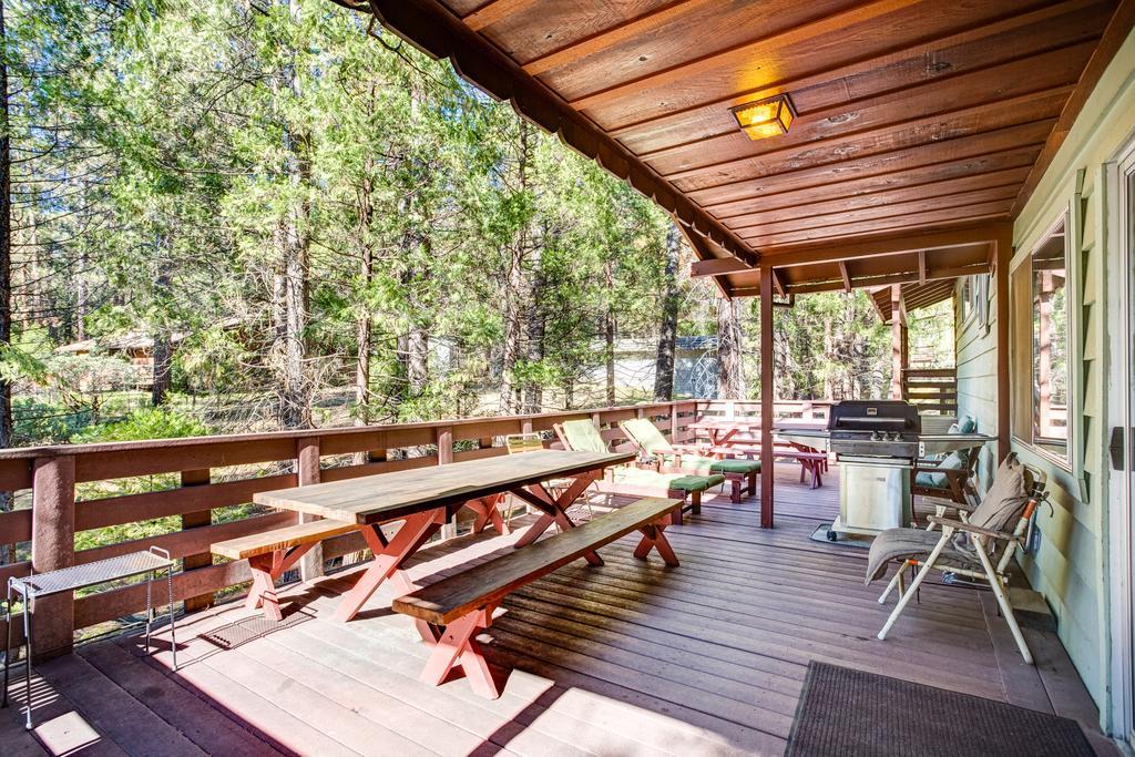 Villa 27A Pine Crest Wawona Exterior foto