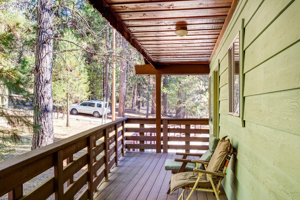 Villa 27A Pine Crest Wawona Exterior foto