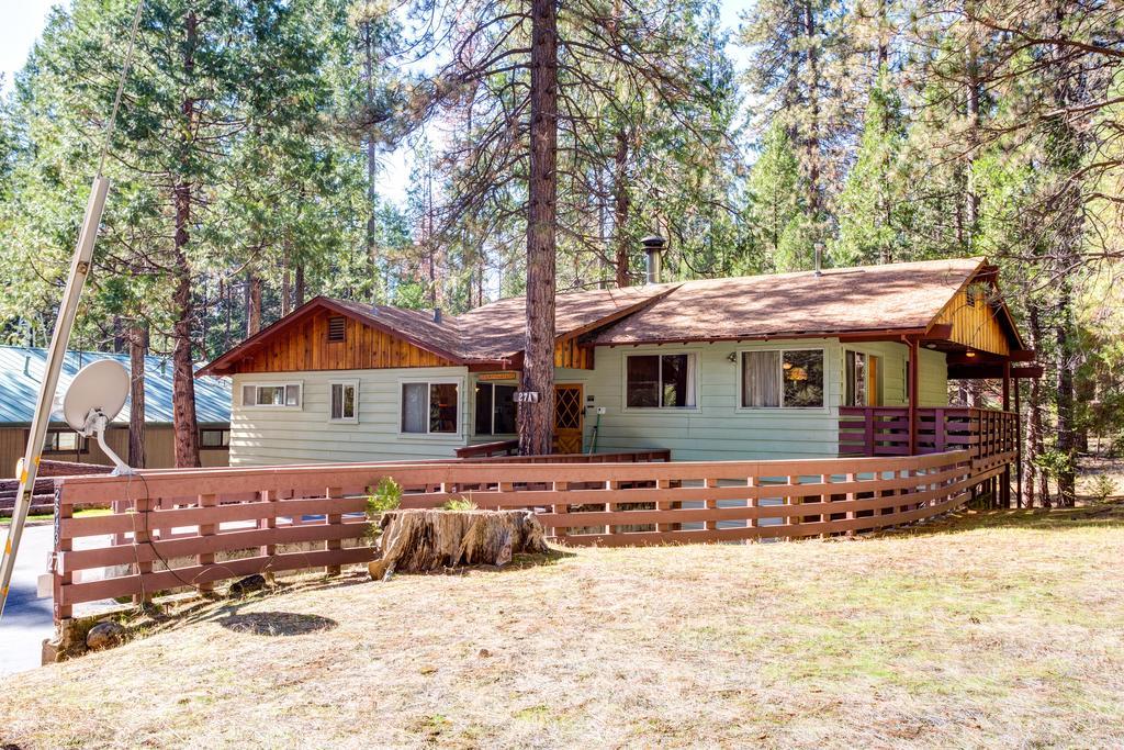 Villa 27A Pine Crest Wawona Exterior foto